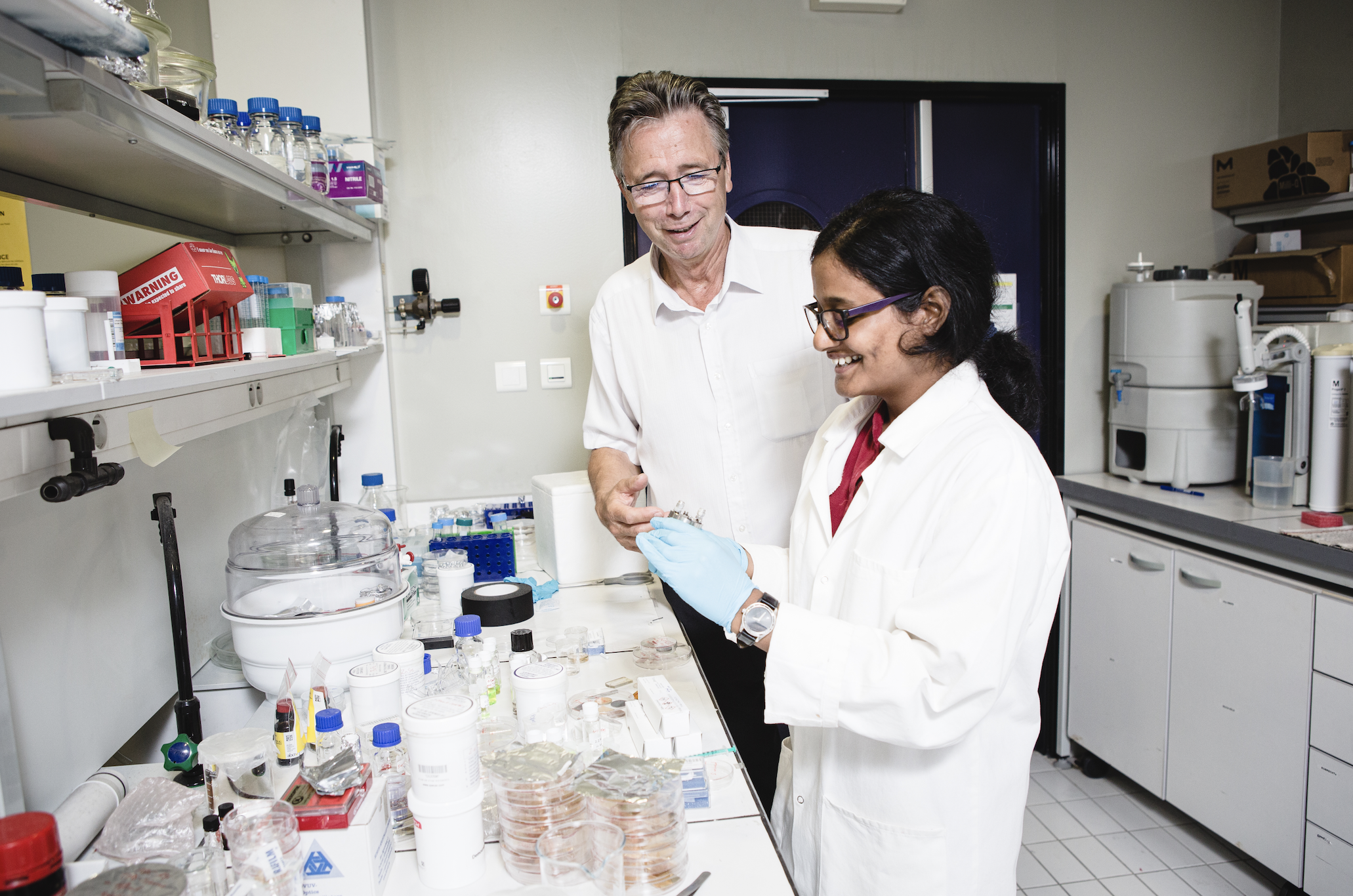 © Frédérique PLAS / ISIS / CNRS Images