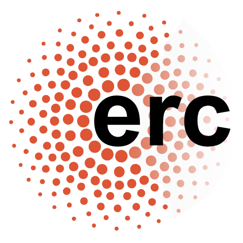 Logo ERC