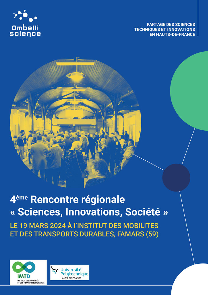 4ème rencontre régionale "Sciences, Innovations, Société"