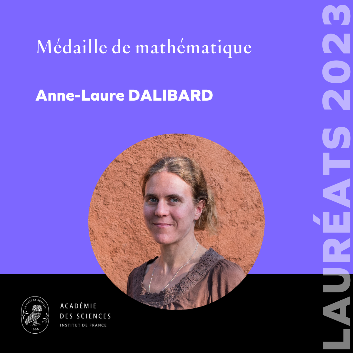  Anne-Laure DALIBARD