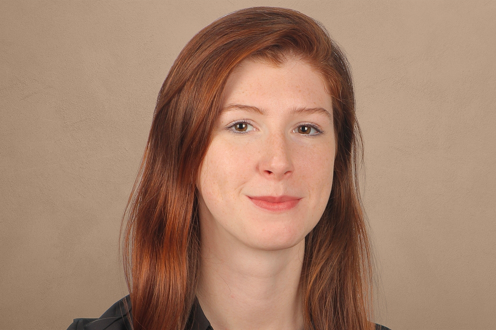 Portrait d'Anna Korba