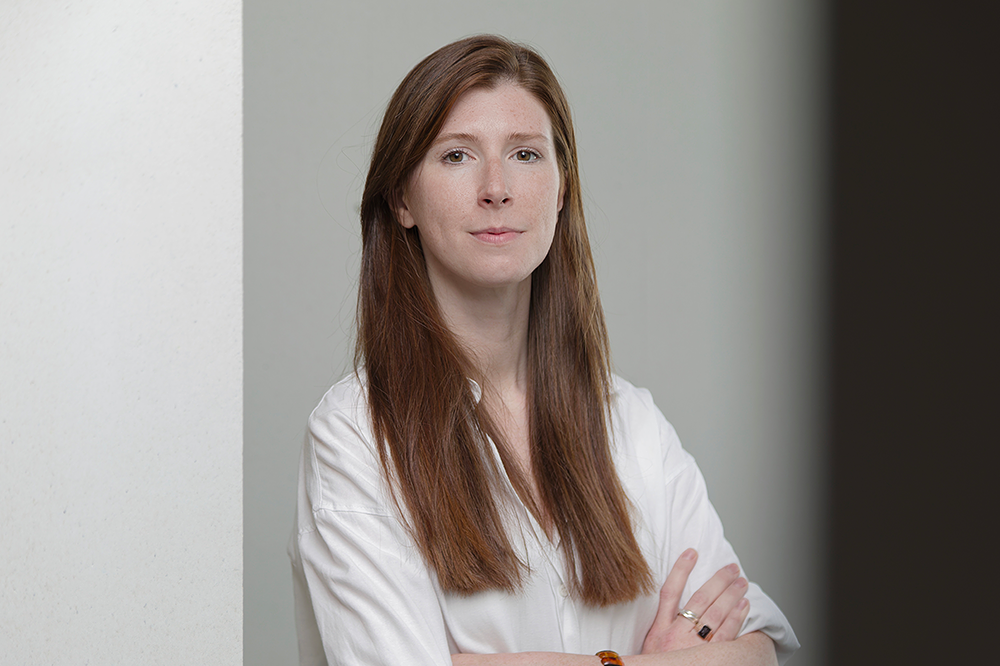 portrait d'Anna Korba