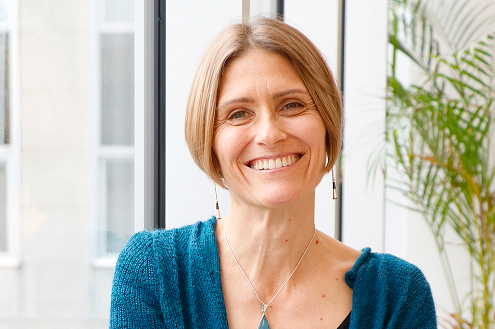 Portrait de Cristina Toninelli