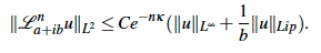 Formule mathématique