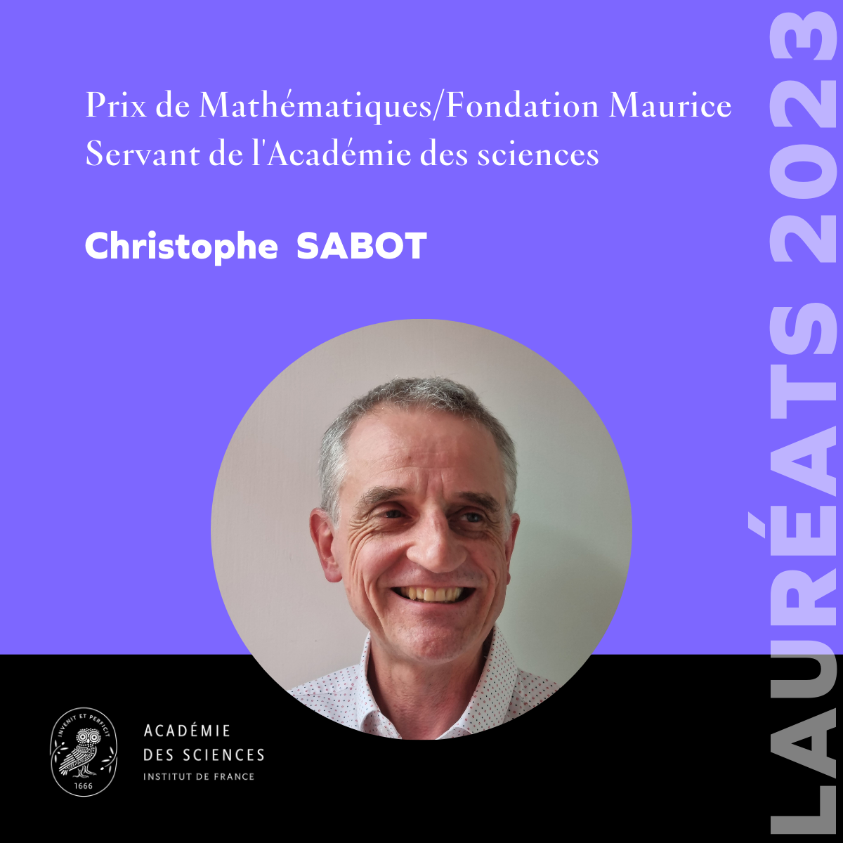 Christophe SABOT