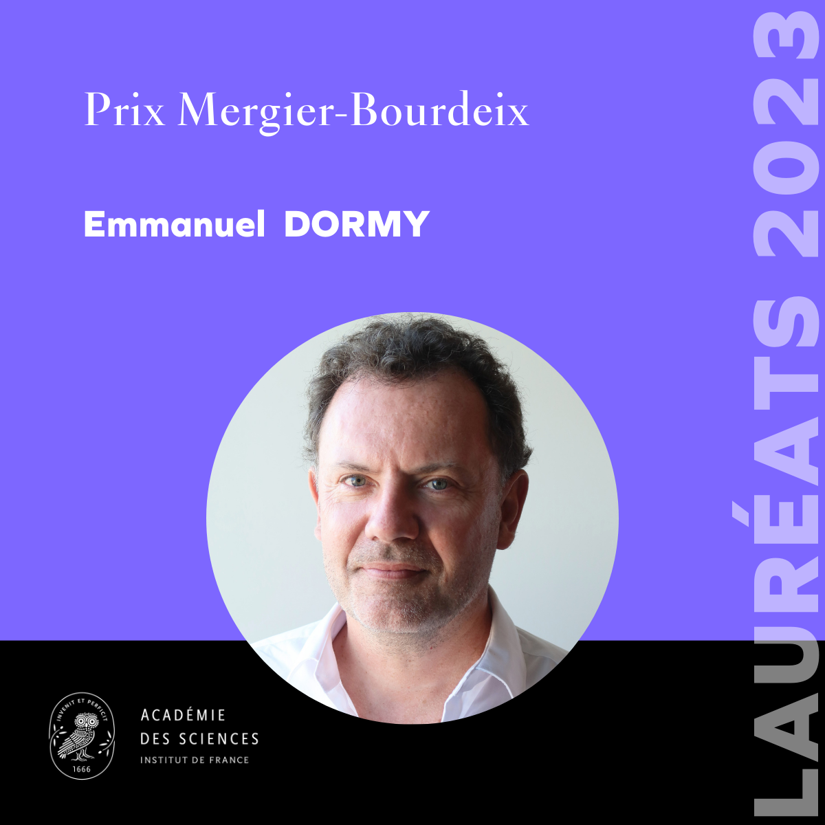 Emmanuel Dormy