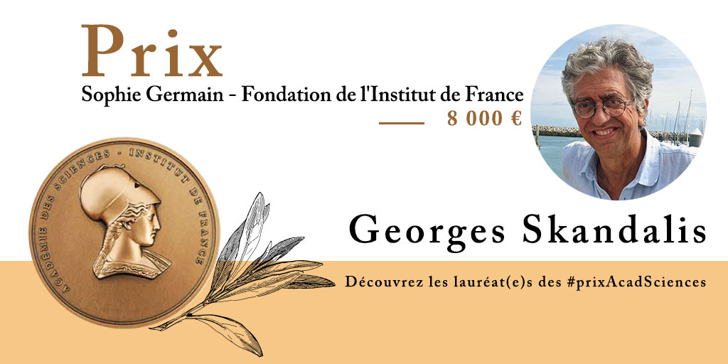 georges Skandalis
