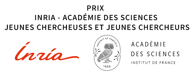 Logos Inria et Académie des Sciences