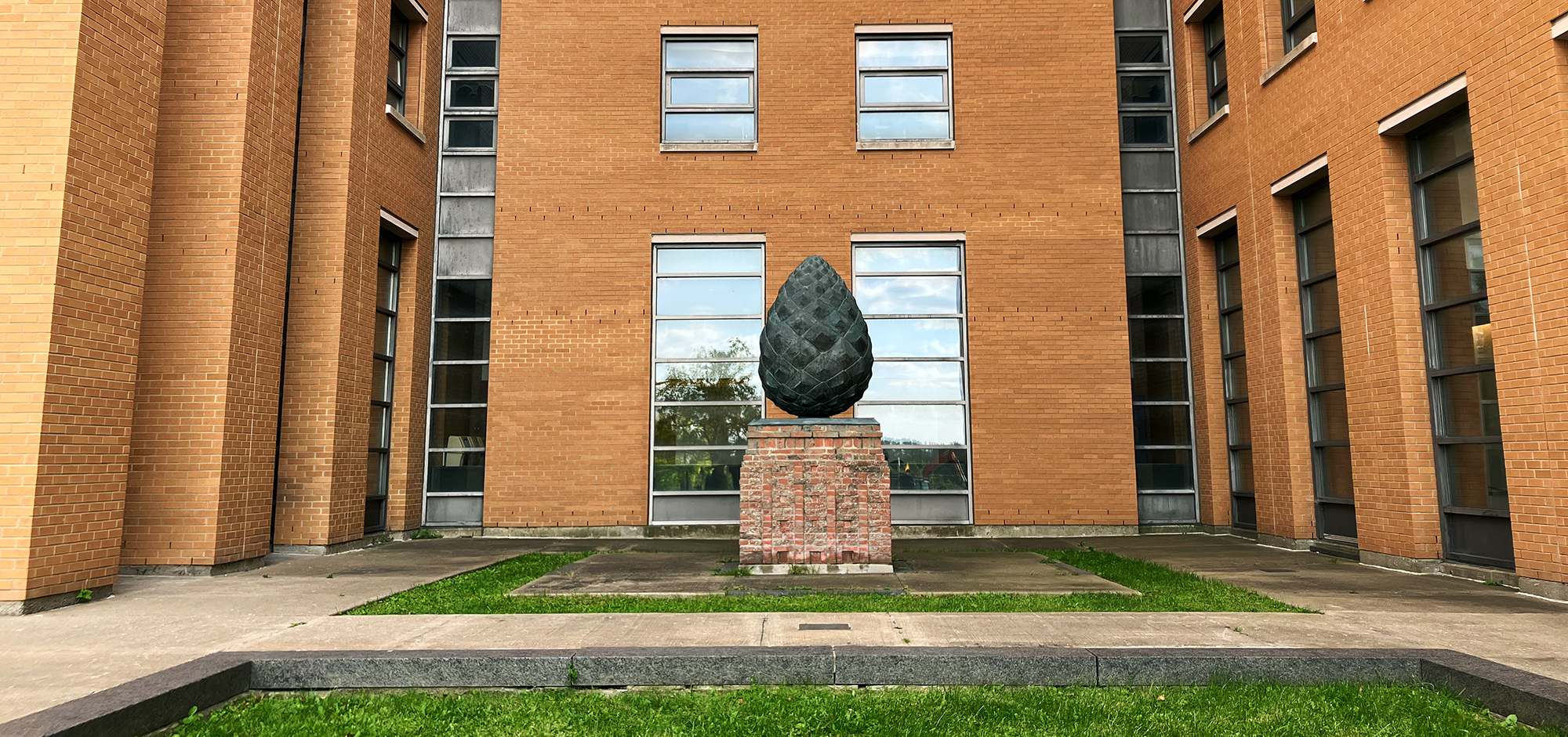Bâtiment du CRM