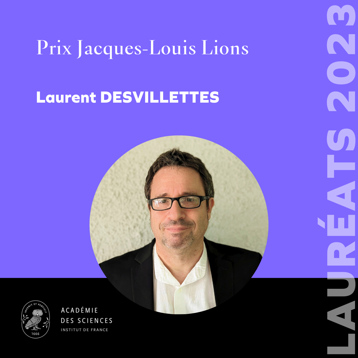 Laurent Desvillettes