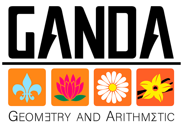 Logo de l'IRN GANDA