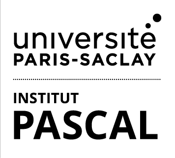 Logo de l'Institut Pascal de Parus-Saclay