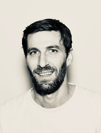 Portrait de Boris Adamczeski