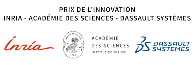 Logos Inria, Académie des Sciences et Dassault Systèmes