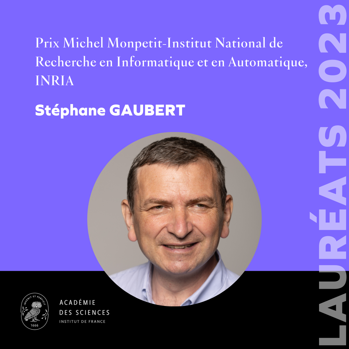 Stéphane Gaubert