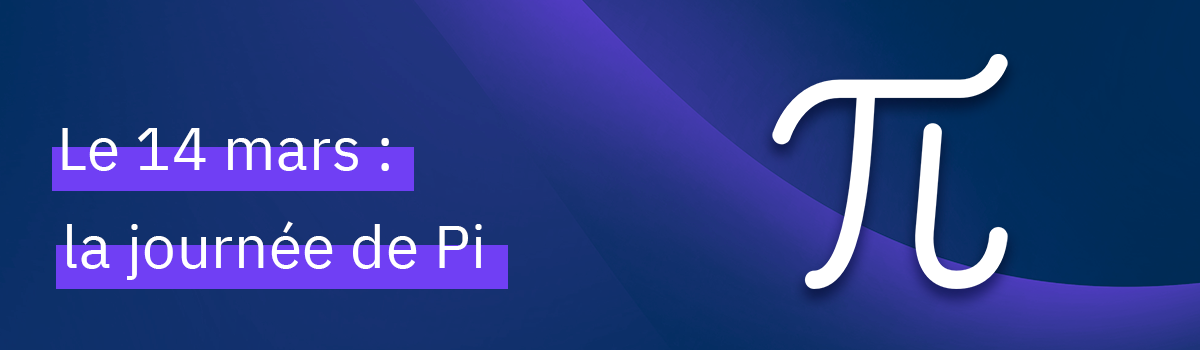bandeau avec visuel de Pi