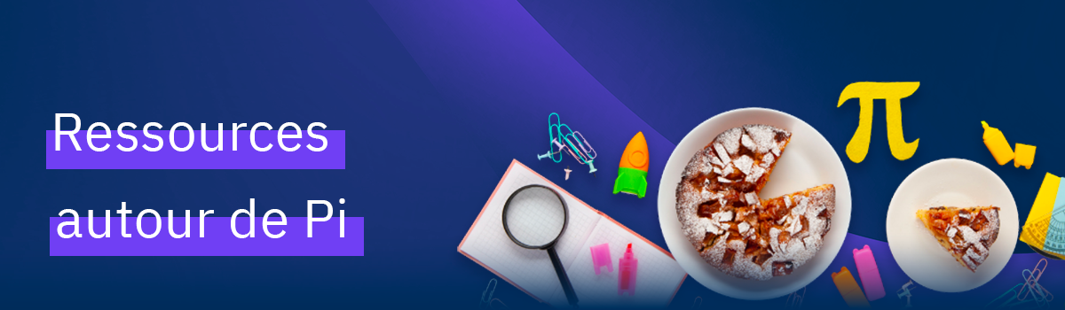 Bandeau Pi Day - ressources