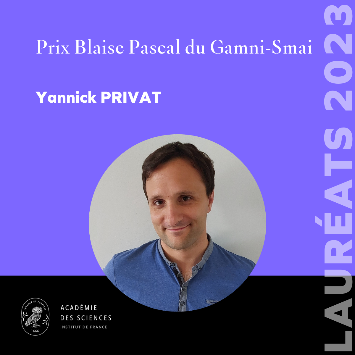 Yannick Privat