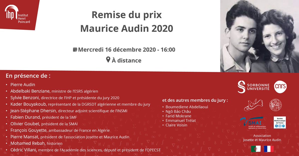 affiche prix audin