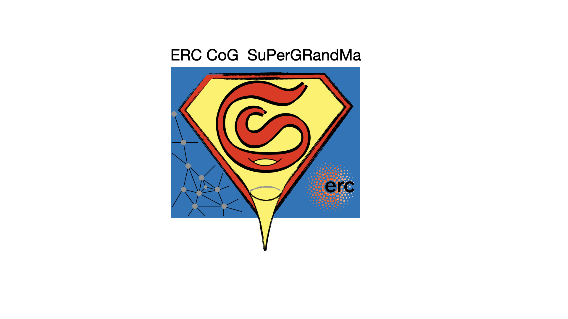 Logo Supergrandma