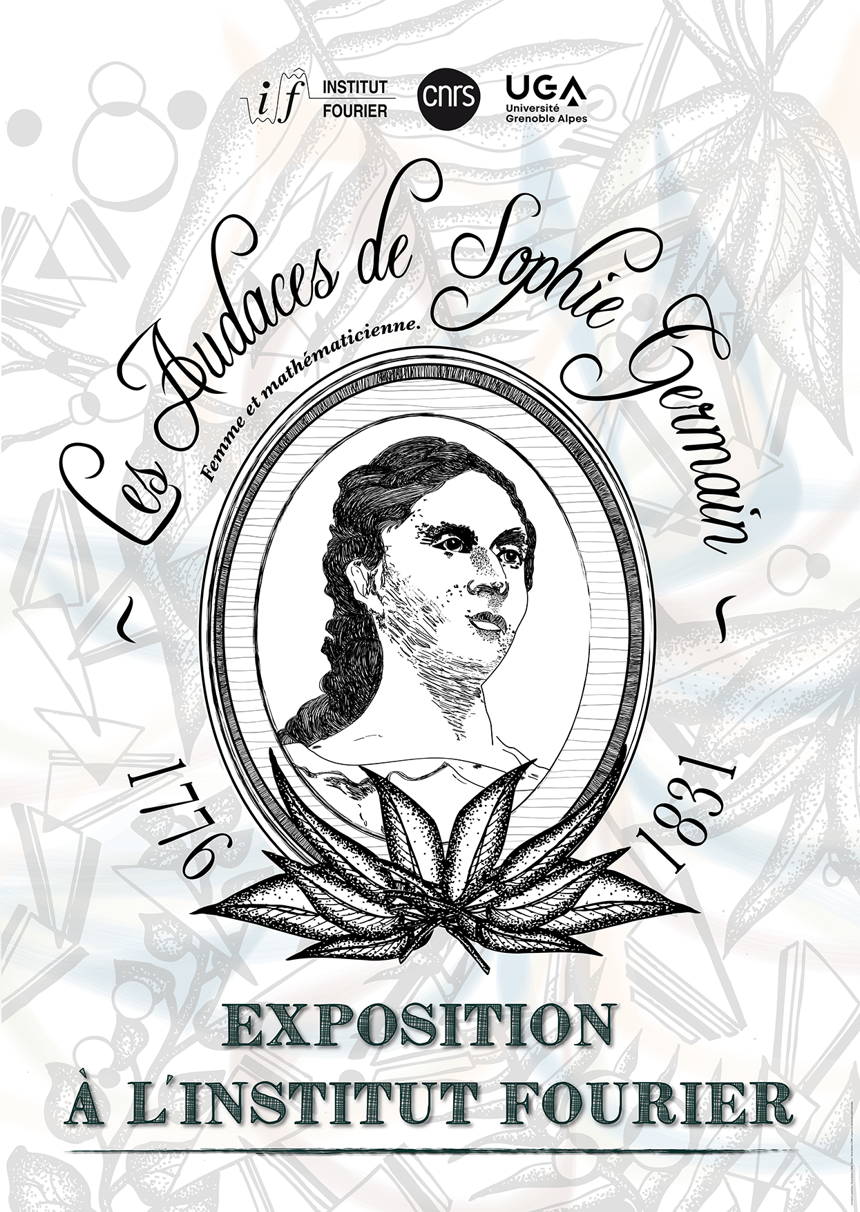 poster sophie germain