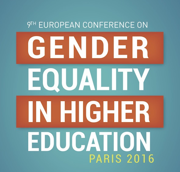 9th European Conference on Gender Equality in Higher Education | CNRS ...