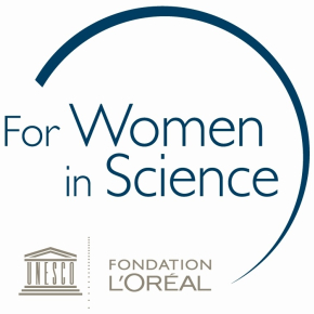 Logo For Women in Science